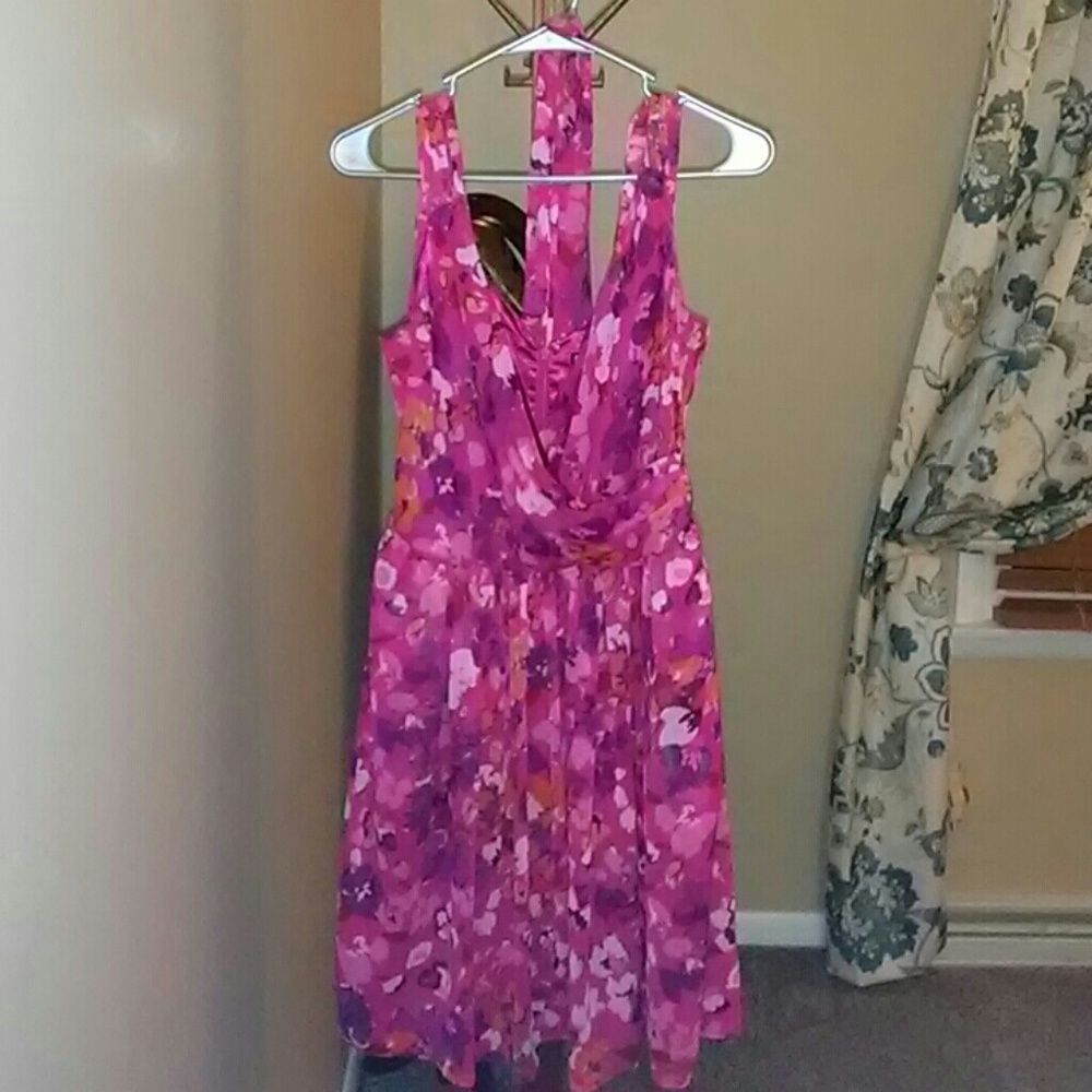 Express dress